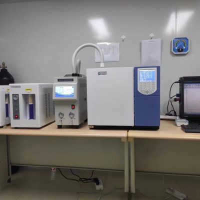 气相色谱仪在浙江杭州检测警示反光布中乙酸乙酯残留量 气相色谱仪在浙江杭州检测警示反光布中乙酸乙酯残留量