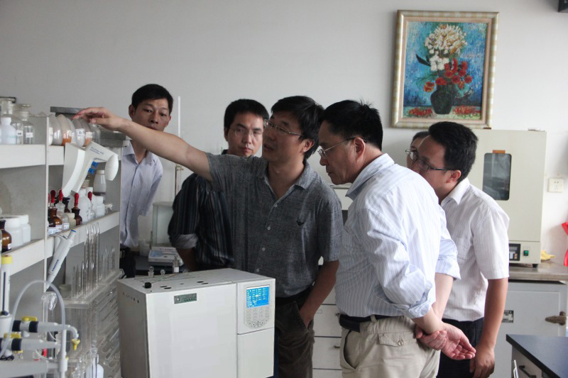 气相色谱仪测定环境空气中总烃、甲烷和非甲烷总烃 气相色谱仪测定环境空气中总烃、甲烷和非甲烷总烃