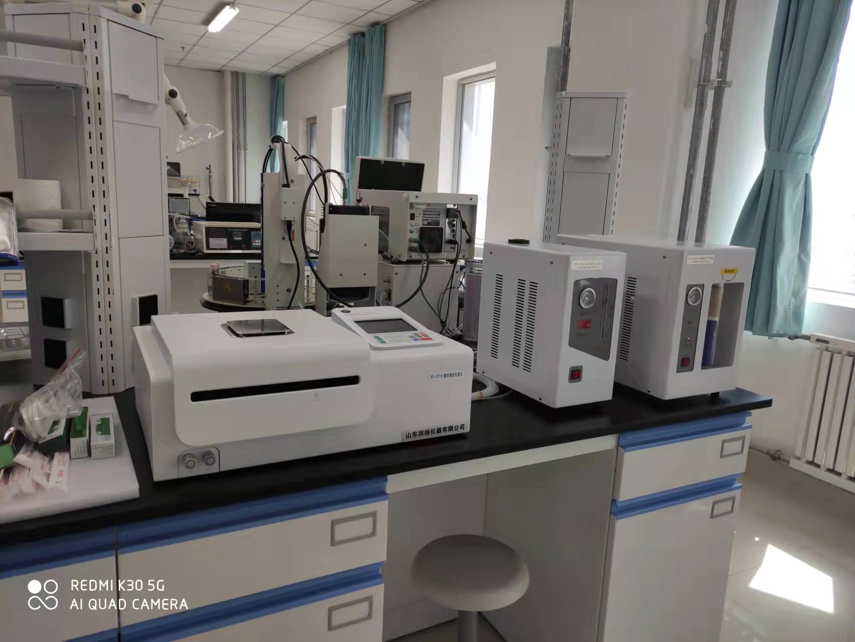 棒状薄层色谱仪测定催化油浆族组分 从炼油“废料”变身新能源材料针状焦 棒状薄层色谱仪测定催化油浆族组分 从炼油“废料”变身新能源材料针状焦