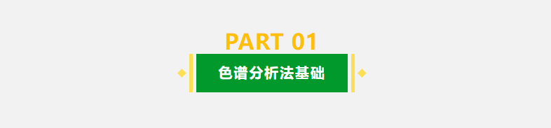 分享 | 色谱分析104个核心概念全汇总!气相色谱法基础(一) 分享 | 色谱分析104个核心概念全汇总!气相色谱法基础(一)
