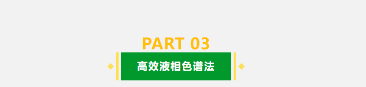 分享 | 色谱分析104个核心概念全汇总!高效液相色谱法(三) 分享 | 色谱分析104个核心概念全汇总!高效液相色谱法(三)